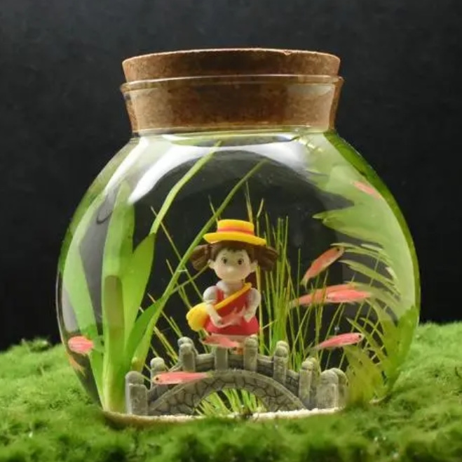 鱼缸制作材料及知识